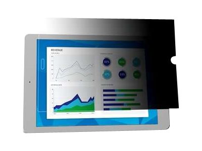 3M Blickschutzfilter - Blickschutzfolie für Mobiltelefon (Querformat)