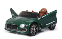 Jamara Ride-on Bentley  EXP12                 grün    12V 3+