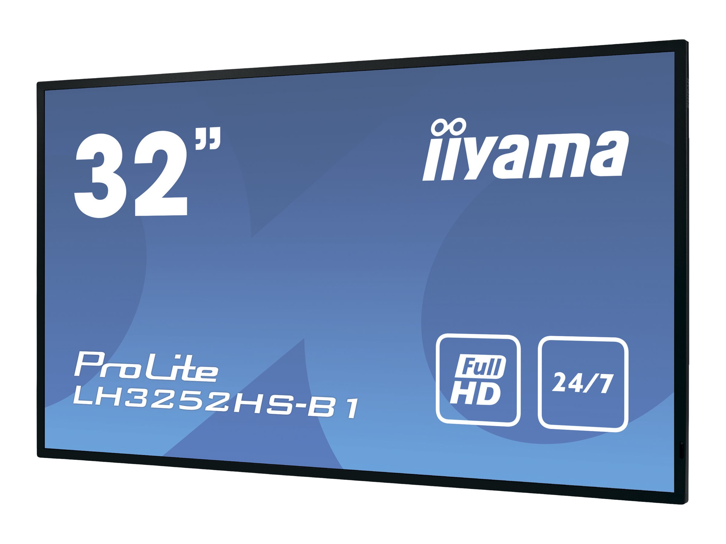 Iiyama ProLite LH3252HS-B1 - 81 cm (32") Diagonalklasse (80 cm (31.5")