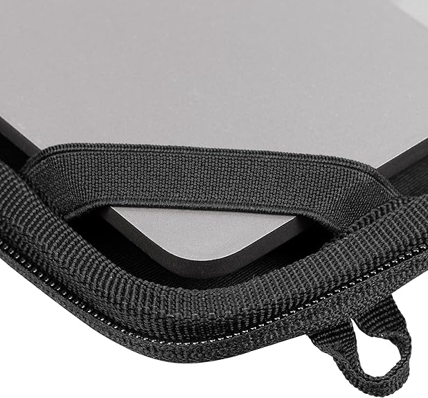 Rivacase 5130 Laptop Hülle 14  und MacBook Air 15 schwarz