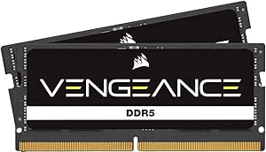 Corsair Vengeance CMSX32GX5M2A5600C48 Speichermodul 32 GB 2 x 16 GB DDR5 5600 MHz