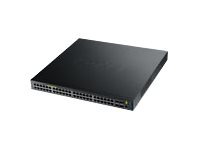 ZyXEL XGS3700-48HP - Switch - L2+ - managed - 48 x 10/100/1000 (PoE+)