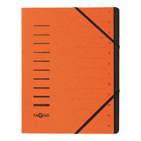 Pagna 40059-12 - Orange - A4 - 245 mm - 320 mm