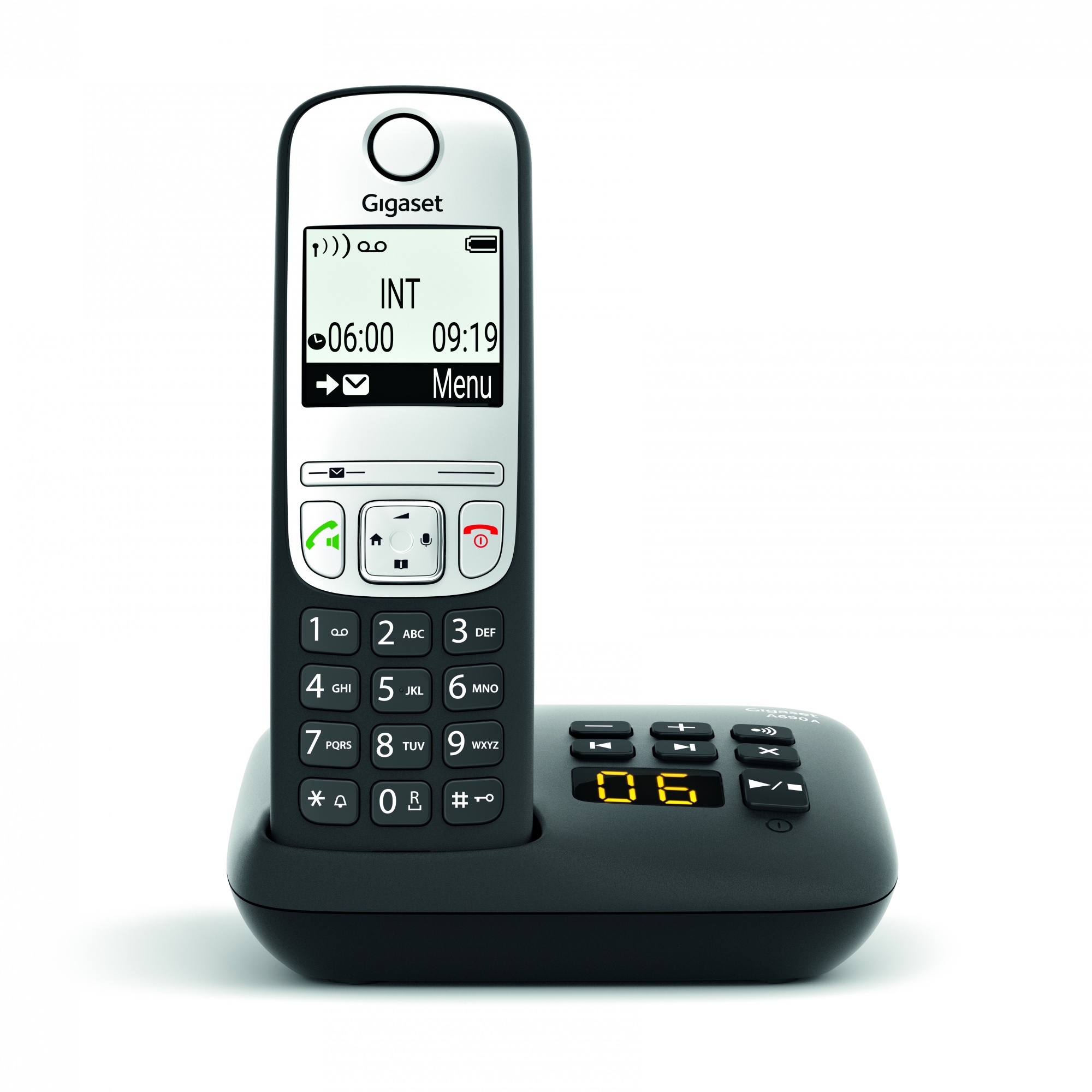 Gigaset A690  A schwarz