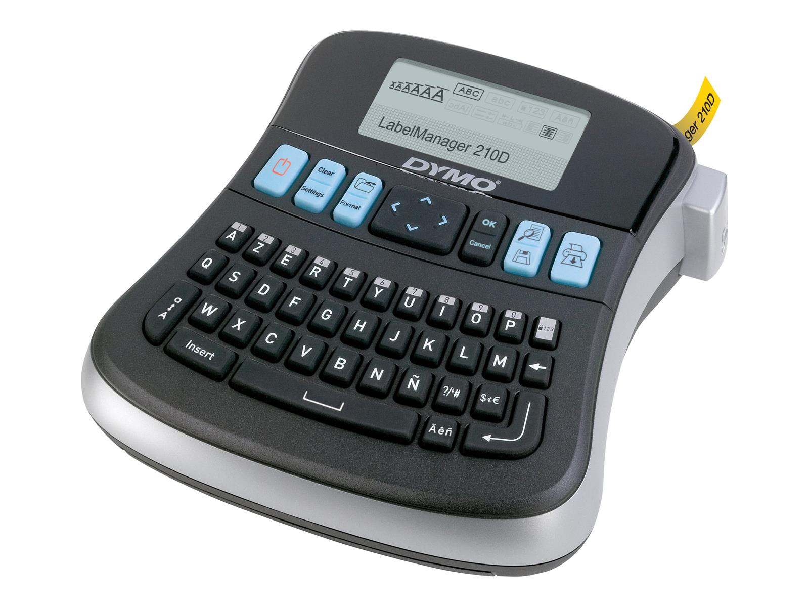 DYMO LabelManager ® ™ 210D - AZY
