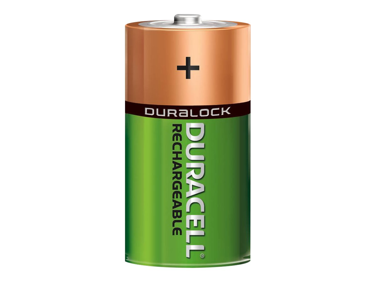 Duracell Ultra C Wiederaufladbarer Akku Nickel-Metallhydrid (NiMH)