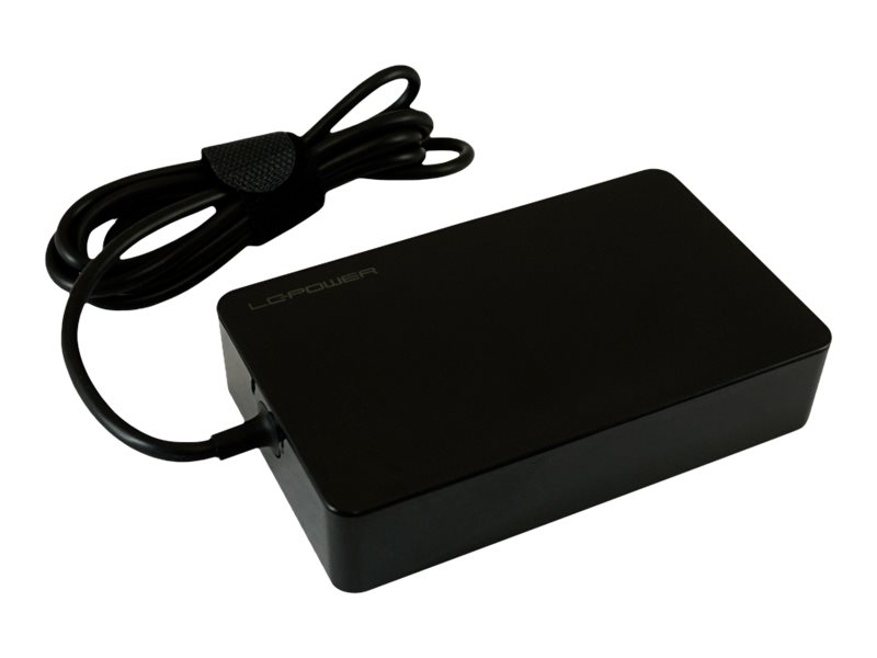 LC-Power LC-NB-PRO-90-C Netzteil & Spannungsumwandler Drinnen 90 W Schwarz
