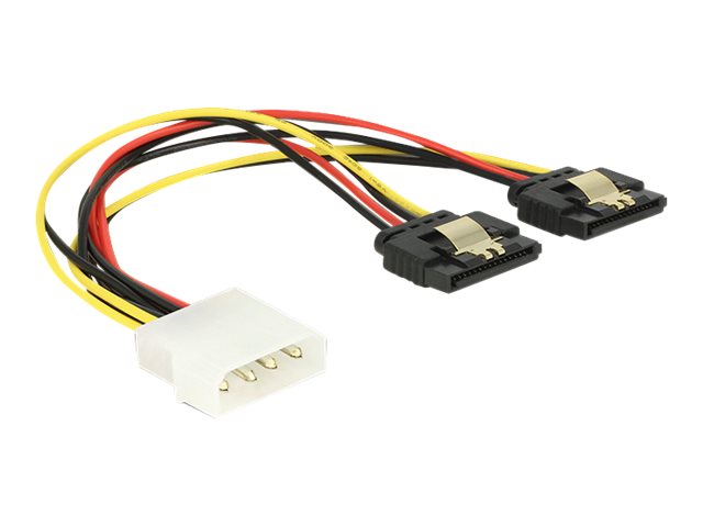 DeLOCK 85237 Internes Stromkabel 0,2 m