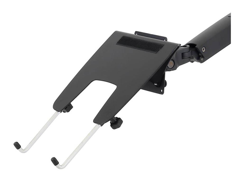 Ergotron LX Notebook Tray Schwarz