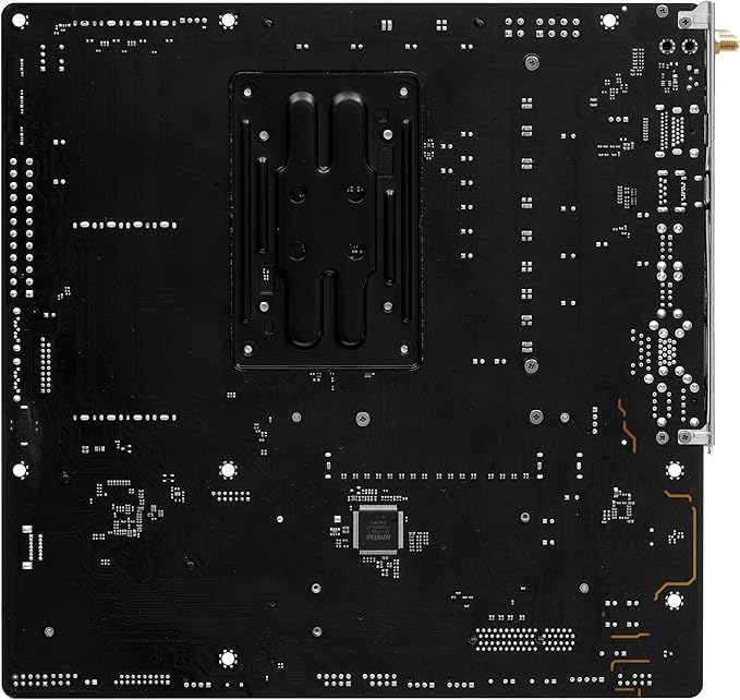 ASRock B850M Pro RS WiFi AM5 mATX HDMI/DP DDR5 - AMD Sockel AM5 (Ryzen Zen4) - Micro/Mini/Flex-ATX