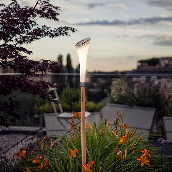 Gardena ClickUp! Solarlampe