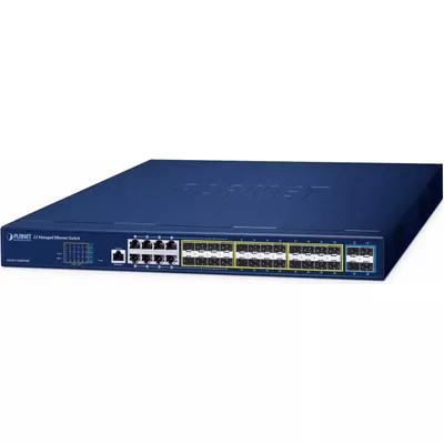 PLANET GS-6311-16S8C4XR Netzwerk-Switch Managed L3 Gigabit Ethernet (10/100/1000)