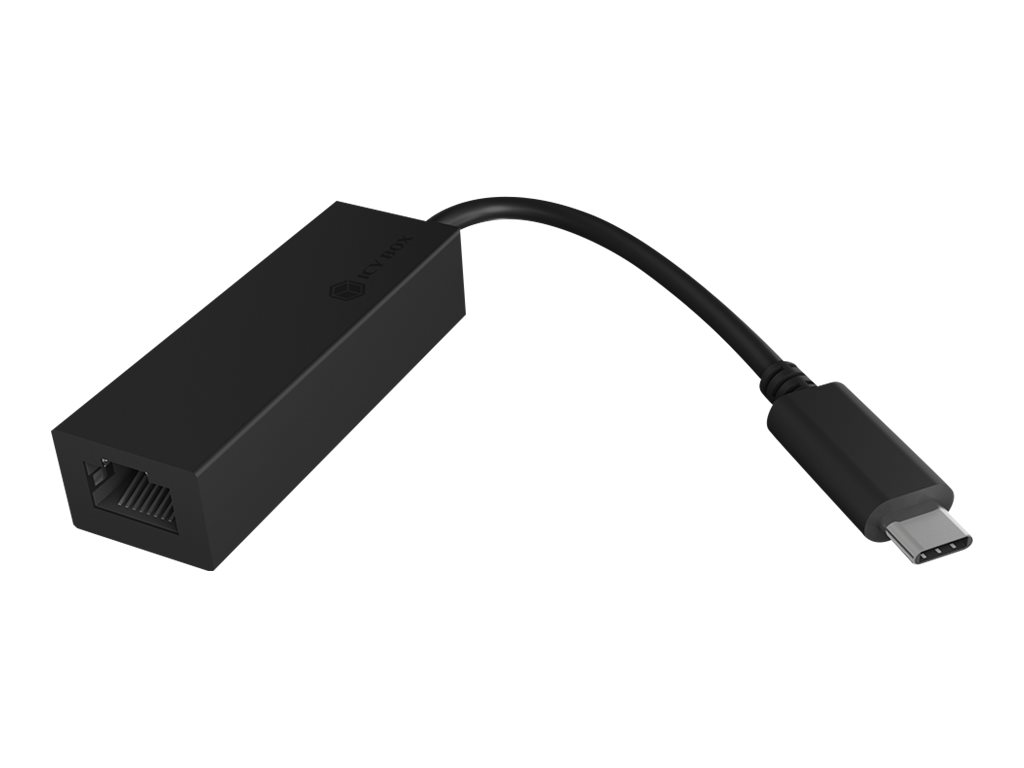 ICY BOX IB-LAN100-C3 Ethernet 1000 Mbit/s
