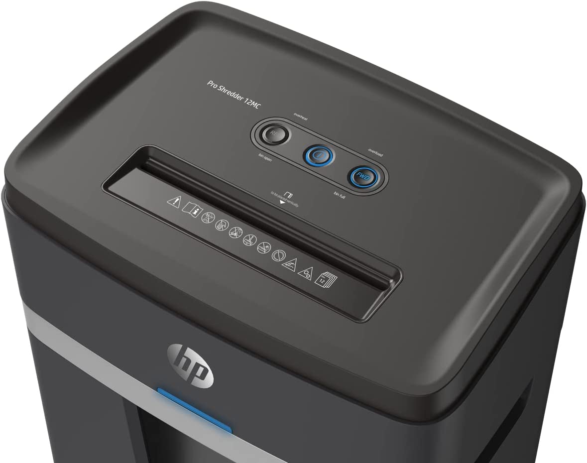 HP PRO SHREDDER 12MC