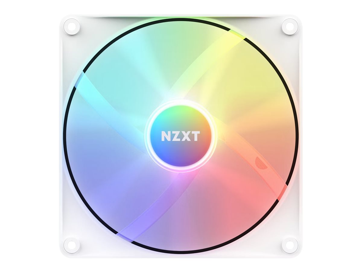 NZXT F Series F140 RGB - Gehäuselüfter - 140 mm