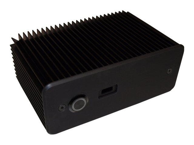 Impactics D2NU1-USB-B Intel NUC Gehäuse,