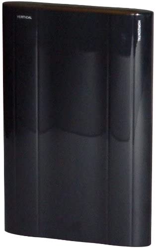 KJAERULFF1 Maximum DA - 2000 Active DVB-T Indoor Aerial 20 dB (Black)