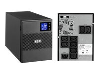 Eaton 5SC1000i Unterbrechungsfreie Stromversorgung (USV) 1 kVA 700 W 8 AC-Ausgänge