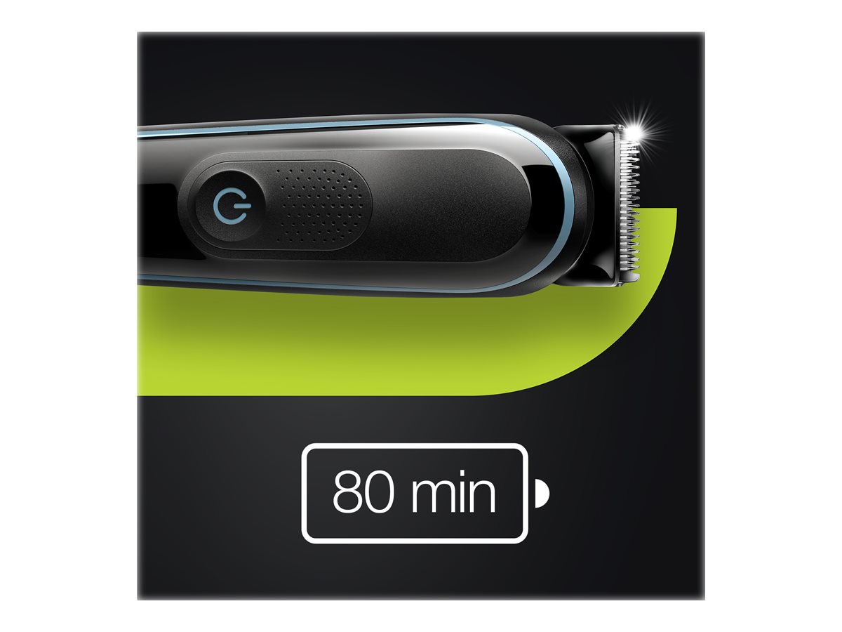 Braun All-in-one Trimmer 3 MGK3342 7-in-1 - Trimmer Braun All-in-one Trimmer 3 MGK3342 7-in-1 - Trimmer