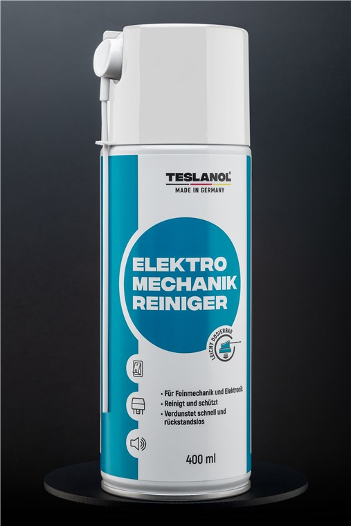 Elektro-Mechanik-Reinigerspray