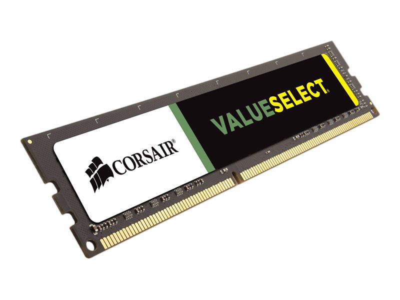 Corsair Value Select - DDR3L - Modul - 4 GB - DIMM 240-PIN