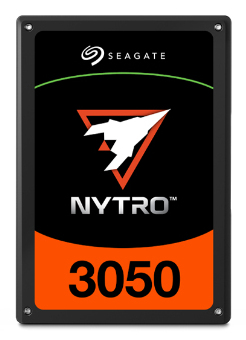 Seagate Nytro 3350 3,84 TB 2.5" SAS 3D eTLC