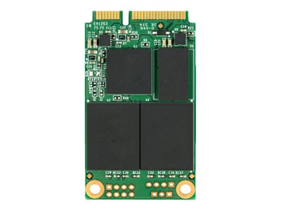 Transcend SSD MSA370        64GB mSATA SATA III