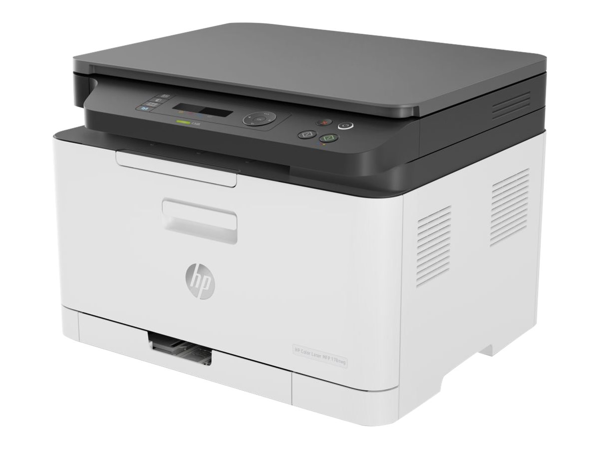 HP Color Laser MFP 178nwg, Drucken, Kopieren, Scannen