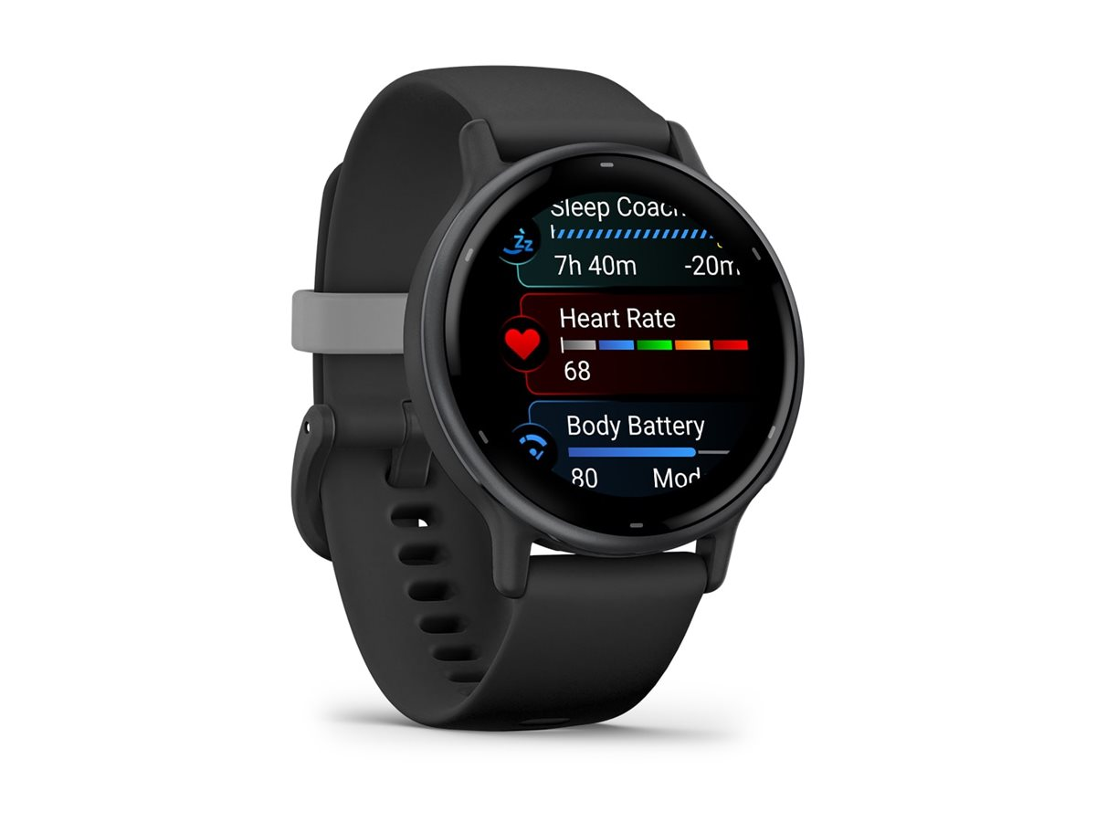 Garmin Vivoactive 5 Music Black 46mm Garmin Vivoactive 5 Music Black 46mm