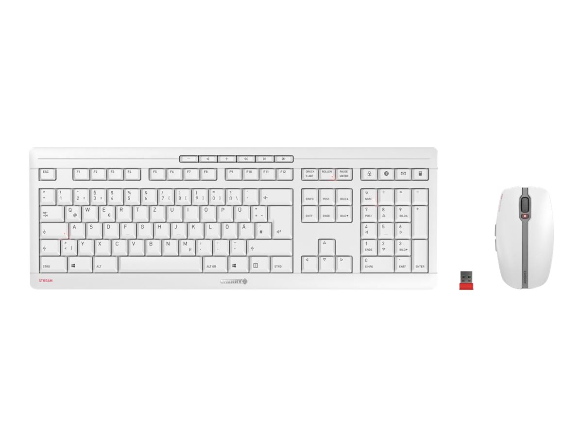 CHERRY STREAM DESKTOP