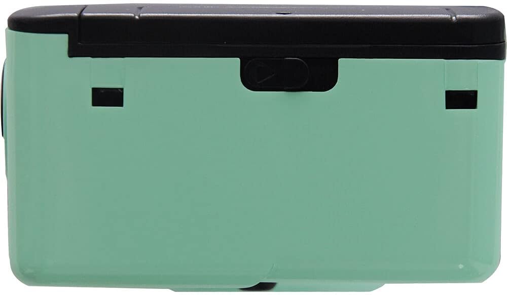 Kodak M35 35 mm Wiederverwendbare Filmkamera, mintgrün, ikonisch, Retro, Lomo Kodak M35, Mintgrün Kodak M35 35 mm Wiederverwendbare Filmkamera, mintgrün, ikonisch, Retro, Lomo Kodak M35, Mintgrün