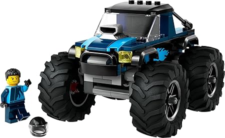 LEGO City Blauer Monstertruck 60402 LEGO City Blauer Monstertruck 60402