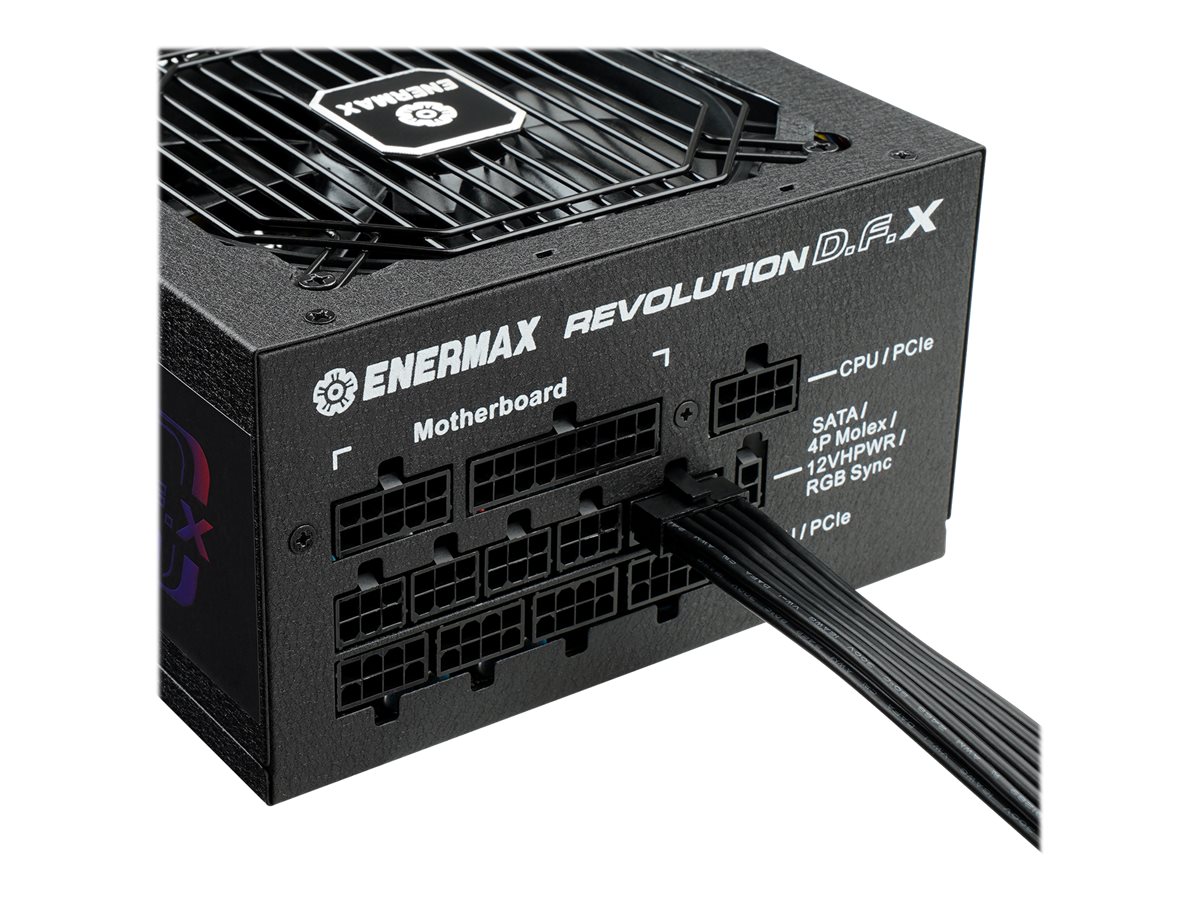 Enermax Revolution D.F. X - Netzteil (intern)