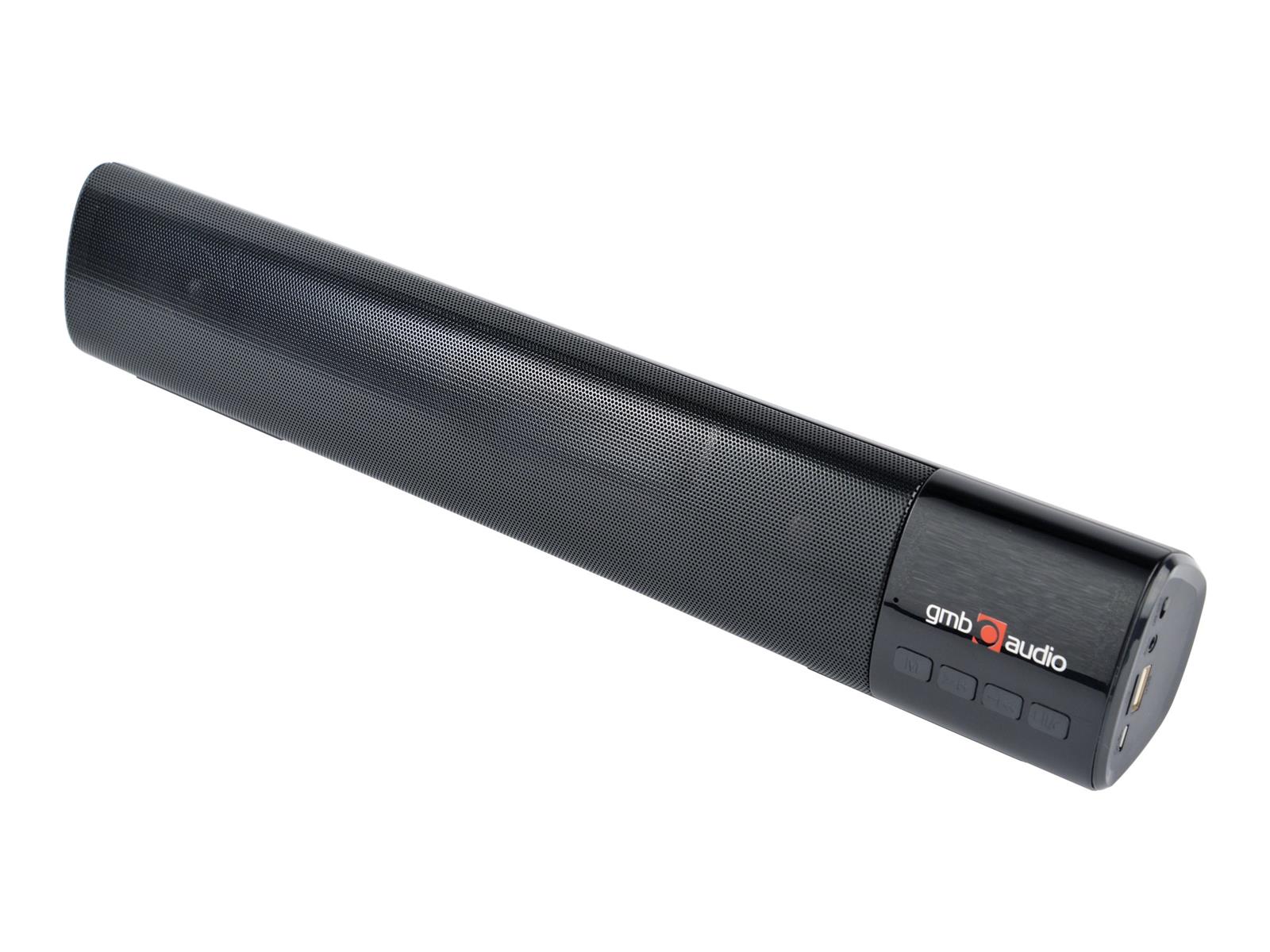 Gembird GMB Audio SPK-BT-BAR400-01 - Soundbar - tragbar