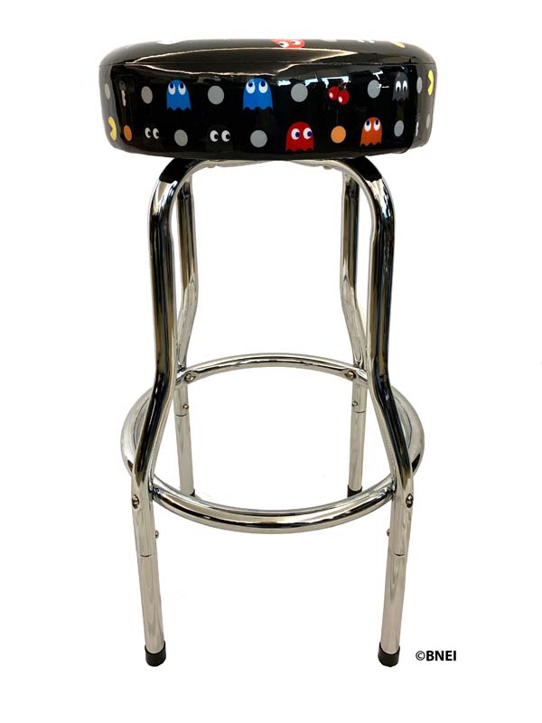 Pac-Man Stool