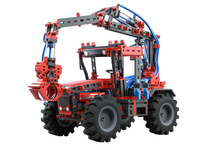 fischertechnik Strong Pneumatics - Pneumatik-Baukasten - Junge