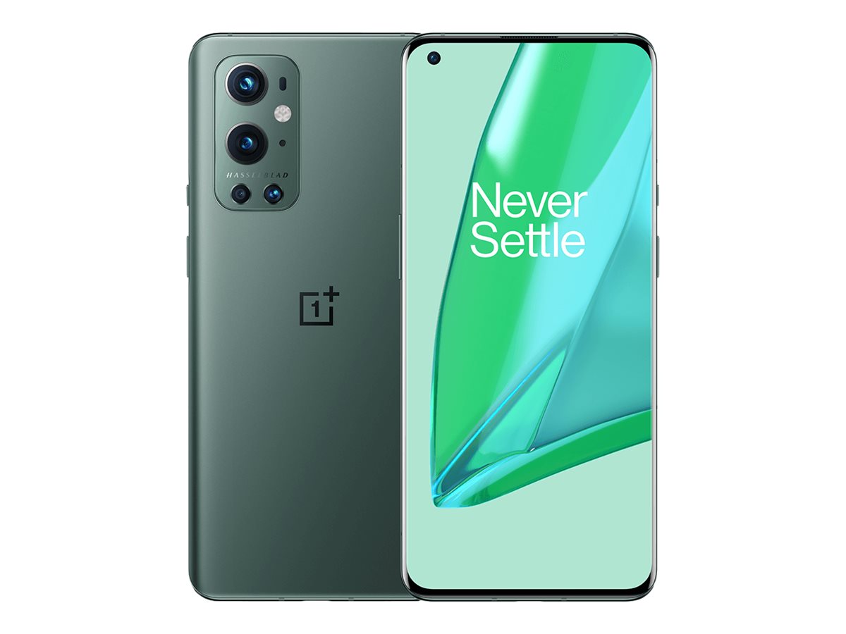 OnePlus 9 Pro - 5G Smartphone - Dual-SIM - RAM 12 GB / Internal Memory 256 GB - OLED-Display - 6.7" - 3216 x 1440 Pixel (120 Hz)
