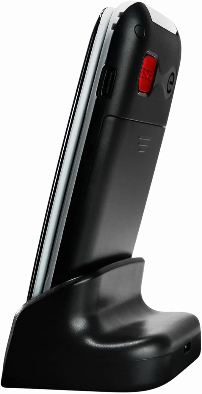 Geemarc CL8700 Senioren-Klapphandy 4G mit Kamera