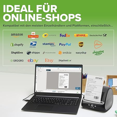 DYMO ® LabelWriter™ 5XL DYMO ® LabelWriter™ 5XL