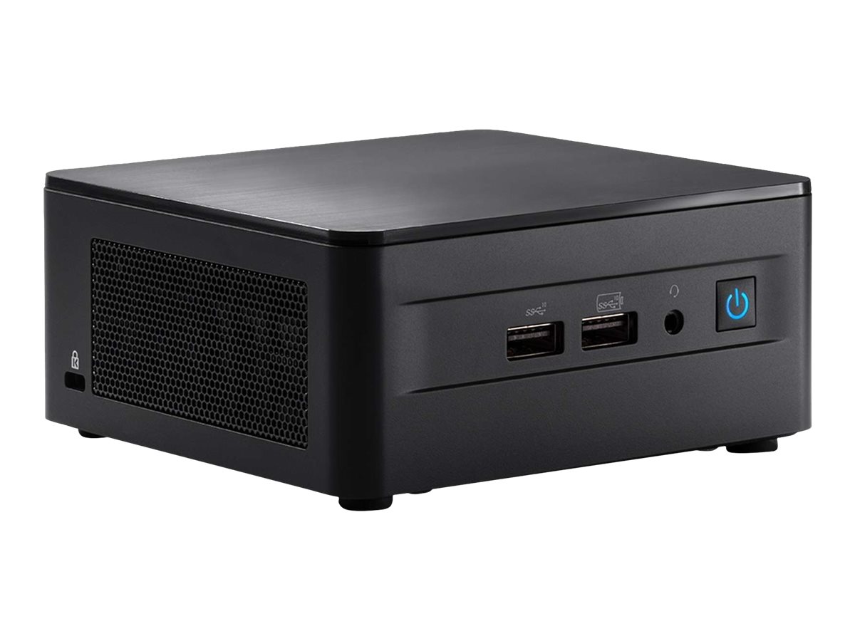 Intel Next Unit of Computing 12 Pro Kit - NUC12WSHi7
