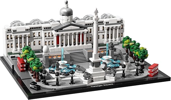 LEGO Architecture Trafalgar Square