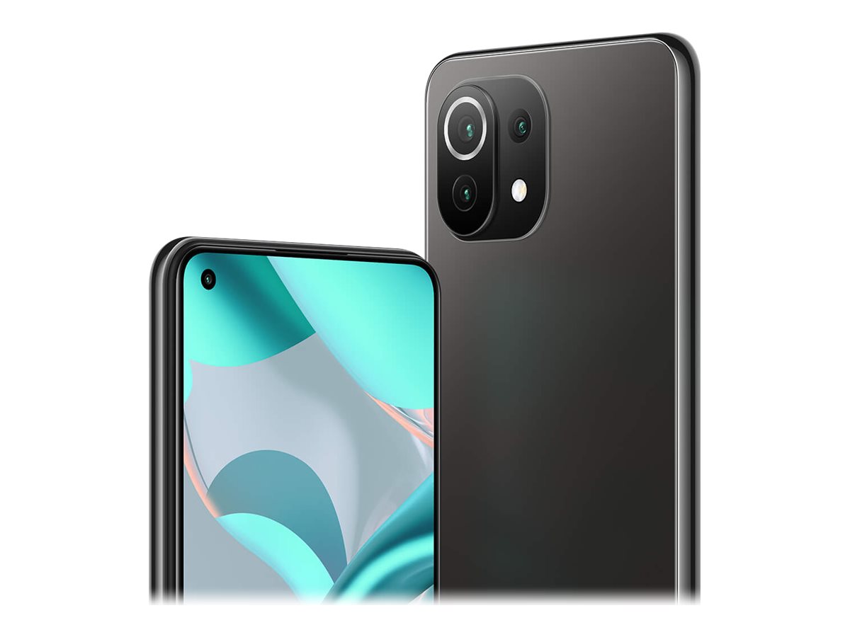 Xiaomi 11 Lite 5G NE - 5G Smartphone - Dual-SIM - RAM 8 GB / 128 GB - microSD slot - OLED-Display - 6.55" - 2400 x 1080 Pixel (90 Hz)