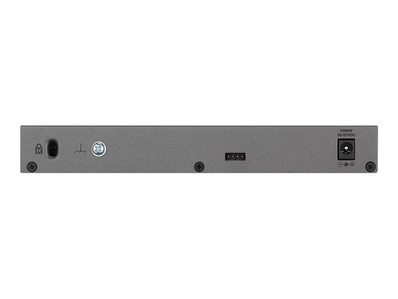 ZyXEL GS1350-6HP - Switch - Smart - 5 x 10/100/1000 (PoE+)