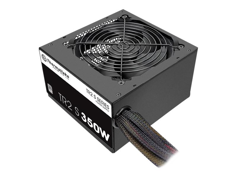 Thermaltake TR2 S 350W - Netzteil (intern) - ATX12V 2.3