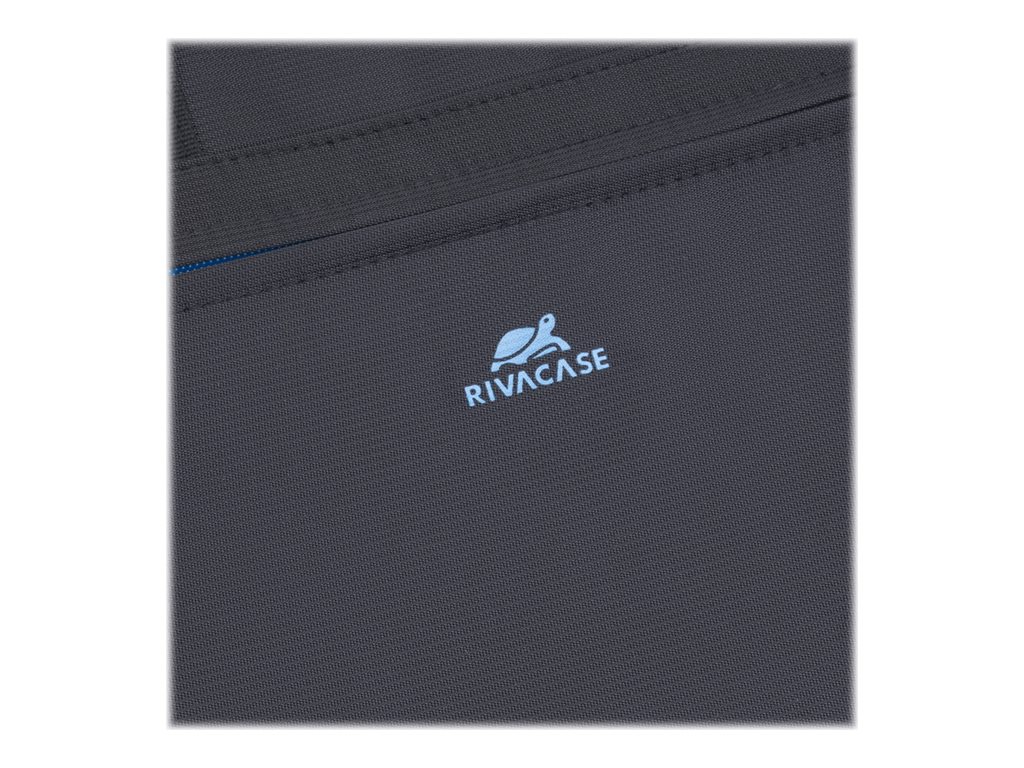 Rivacase 8037 39,6 cm (15.6") Messengerhülle Schwarz