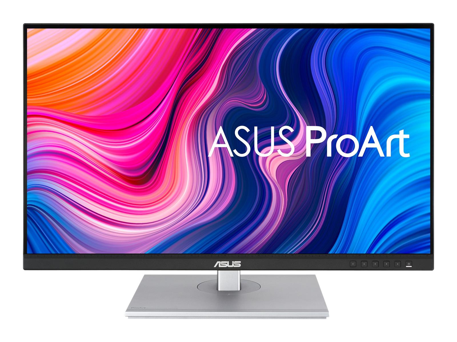 ASUS ProArt PA279CV Computerbildschirm 68,6 cm (27") 3840 x 2160 Pixel 4K Ultra HD LED Schwarz, Silber