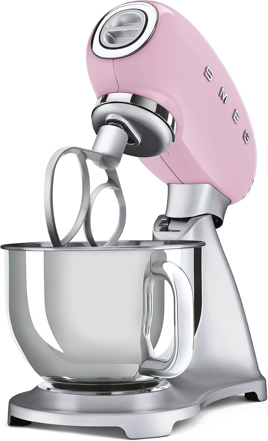 SMEG Küchenmaschine SMF02PKEU 800W  pk