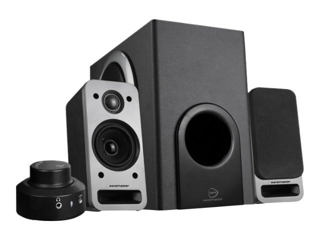Wavemaster MX3+     2.1           black retail