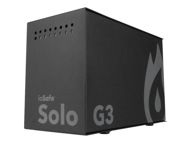 IoSafe SOLO G3 (black) USB 3.0 2TB 2YR DRS