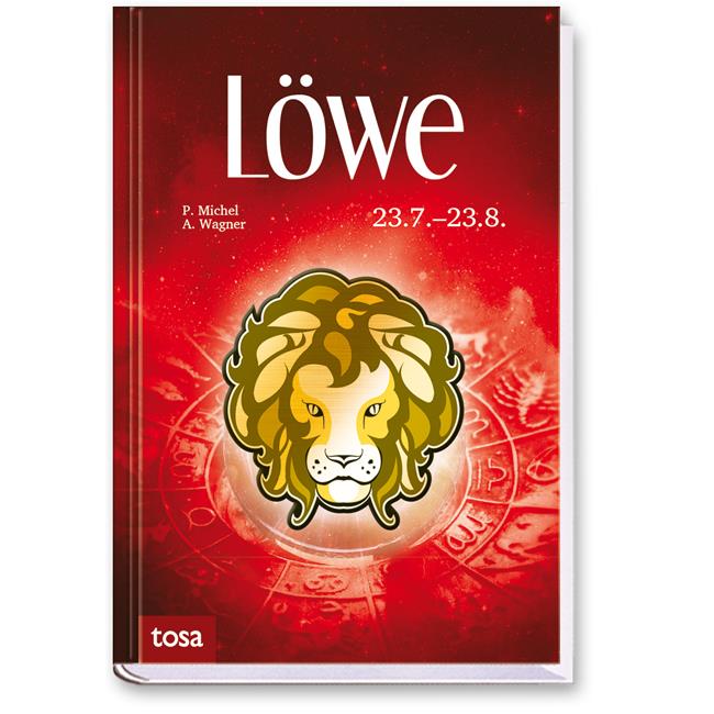 Löwe: 23. Juli - 23. August
